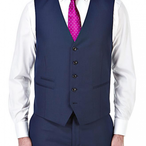 Henry Segal Men's Basic Vest (More Colors) - Netuniform
