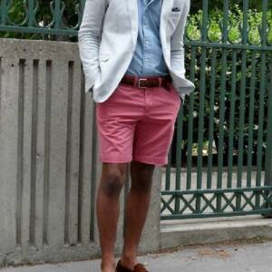 Jacket with shorts 6