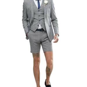 Jacket with shorts 5