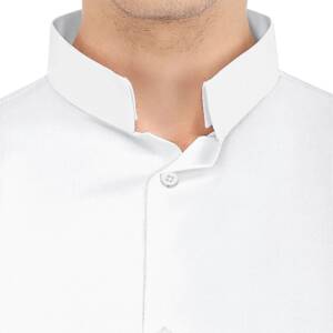 01. White Collar White Cuff WC016(122707)