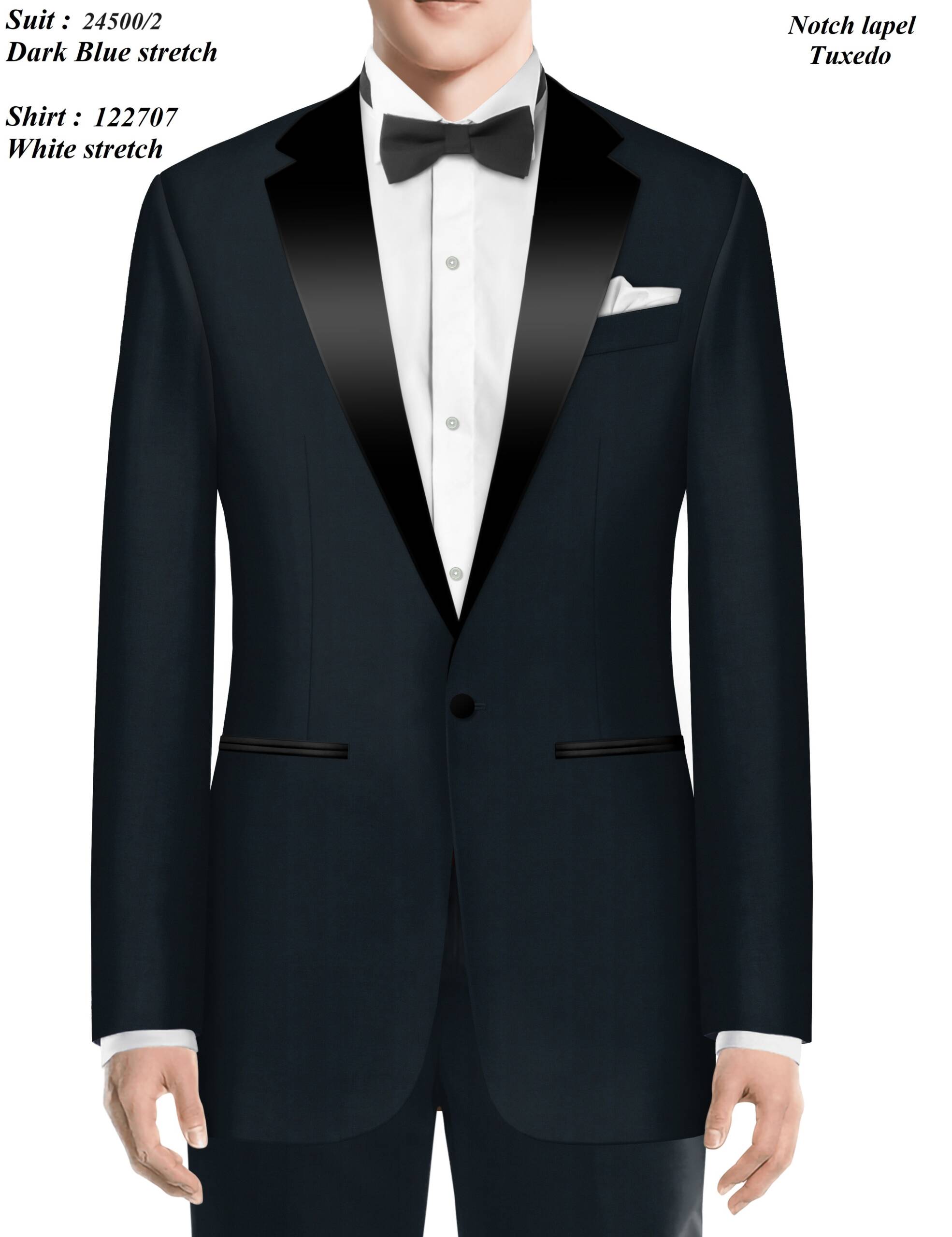 Tuxedo 29 (24500-2)