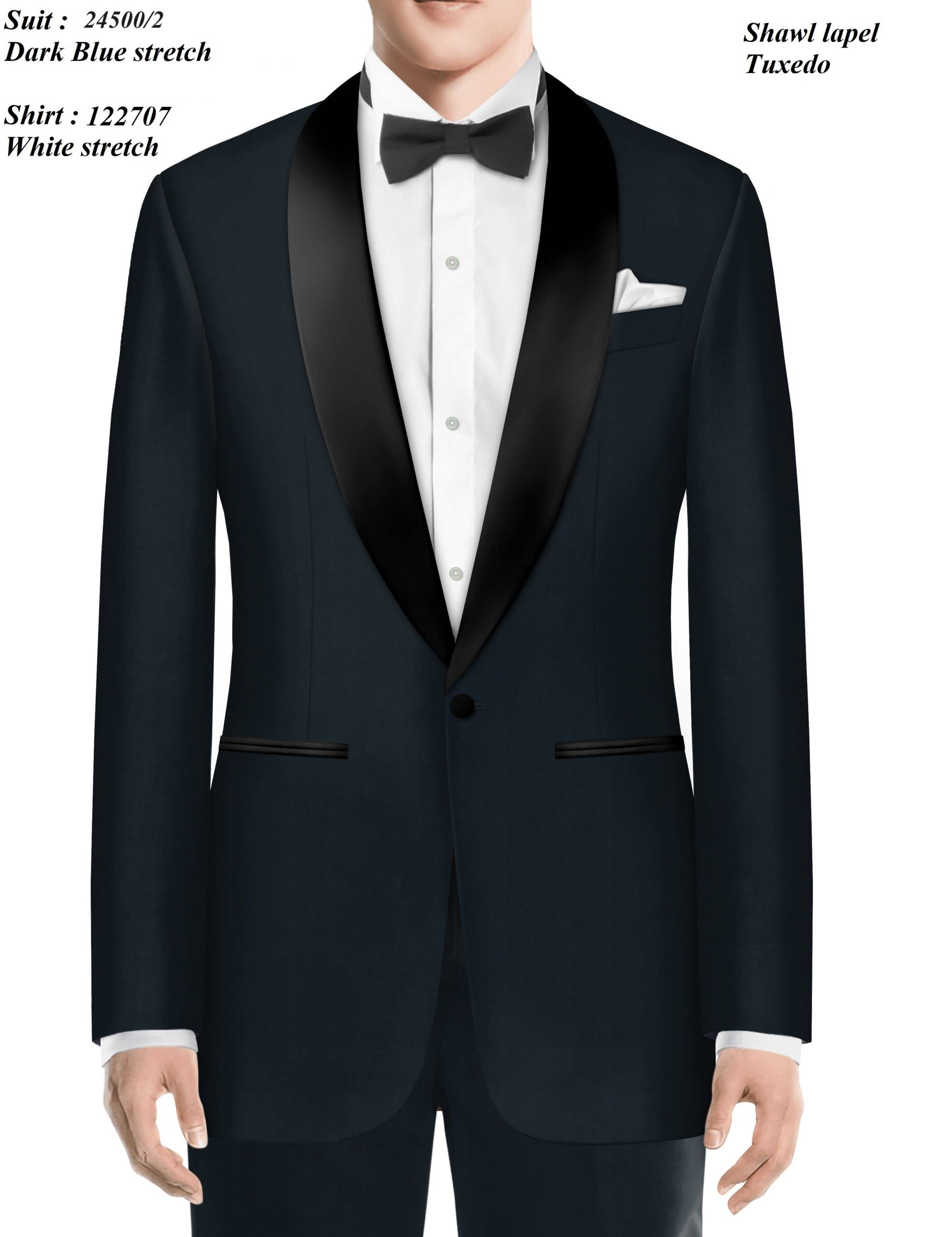 Tuxedo 40 (24500-2)