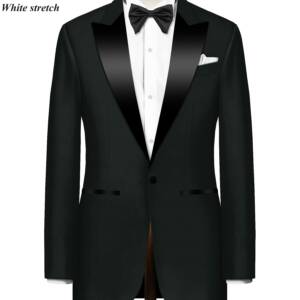 Tuxedo 59 (RF1201-303) Peak lapel