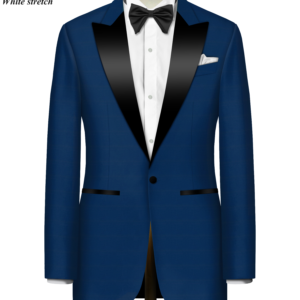 Tuxedo 60 (RF1201-310) Peak lapel