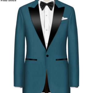 Tuxedo 61 (RF1201-338) Peak lapel