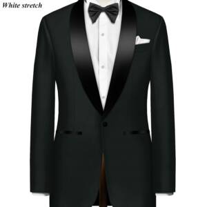 Tuxedo 64 (RF1201-303) Shawl lapel