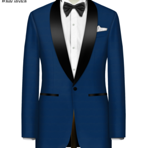 Tuxedo 65 (RF1201-310) Shawl lapel