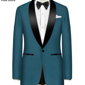 Tuxedo 66 (RF1201-338) Shawl lapel