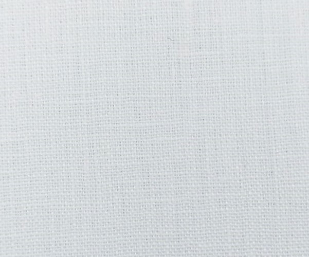 1400898-7 white linen non stretch