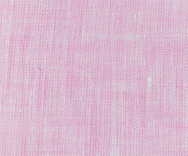 1400898-9 pink linen non stretch