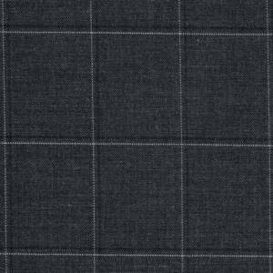 2106-63 Grey with White check