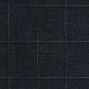 2106-65 Dark Grey with White check