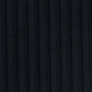 2637-676 Midnight Grey self stripe