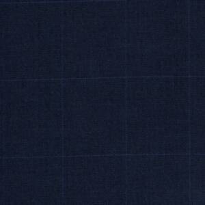 9653-6 Blue with Blue check