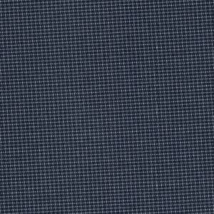 3910-012 Midnight Blue Tiny Check