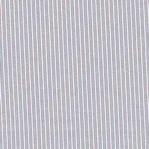 540-011 Blue With Brown Small Stripe