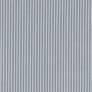 540 - 012 Grey With White Small Stripe