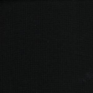 B4027-010 Black Self Stripe