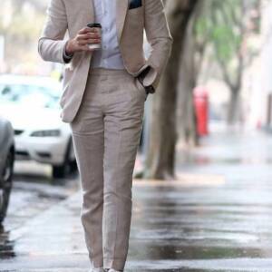 Fancy Suits