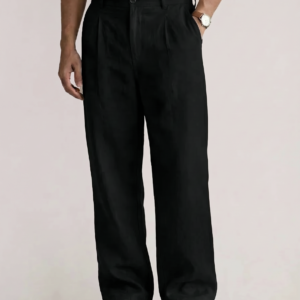 SPN106 (Y6402-24) Black Linen