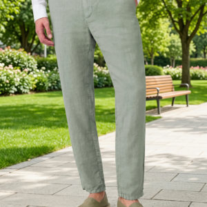 SPN102 (Y6402-8) Silver Grey Linen