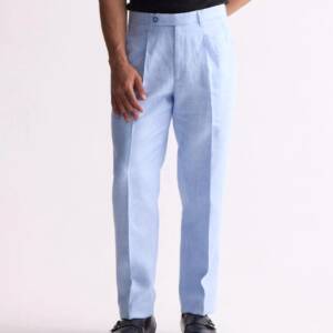 SPN103 (Y6402-7) Light Blue Linen