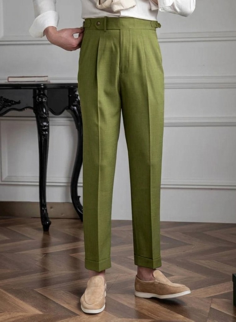 8. SPN104 (Y6402-14) Dark Moss