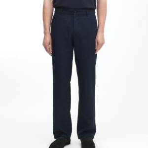 SPN105 (Y6402-19) Dark Blue Linen