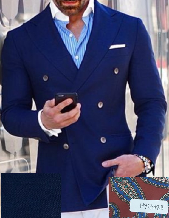 BZ08 (22325.5000.5000 Royal blue)