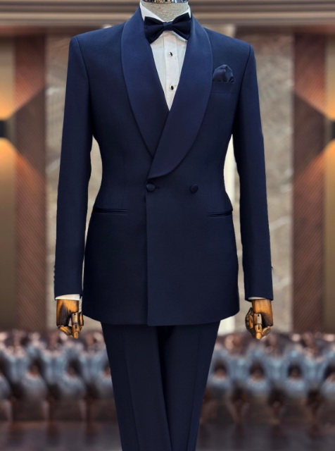 Tuxedo 69