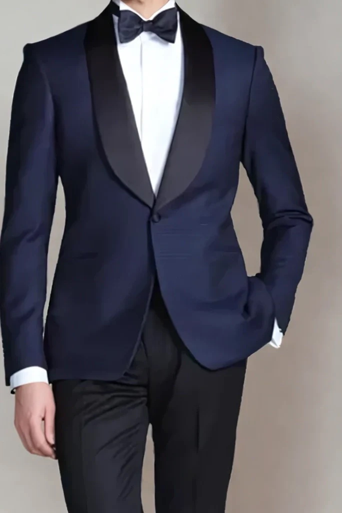 Tuxedo 83