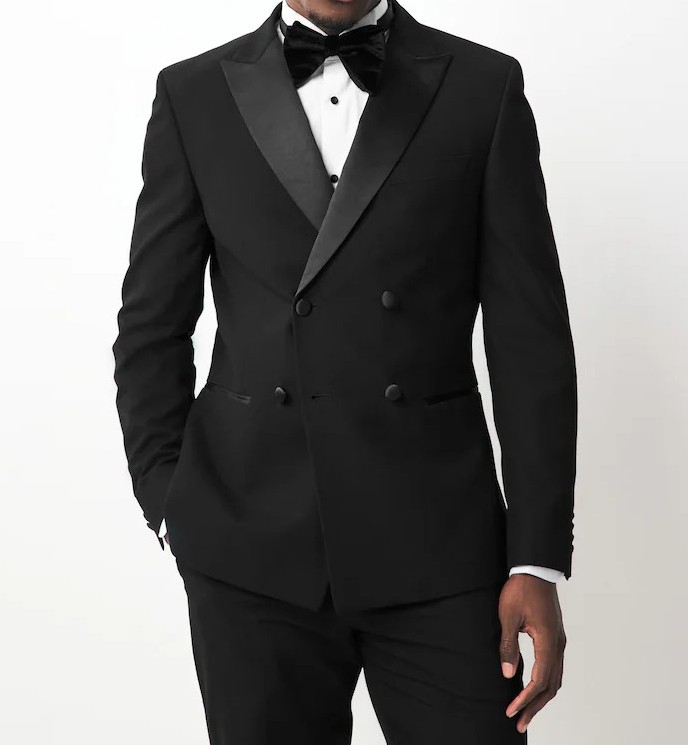 Tuxedo 84